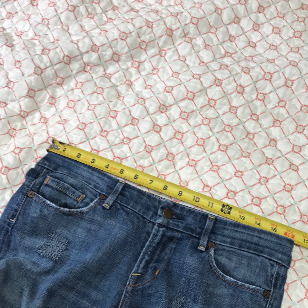 Citizens of humanity low rise Y2K  jeans - Picture 10 of 12